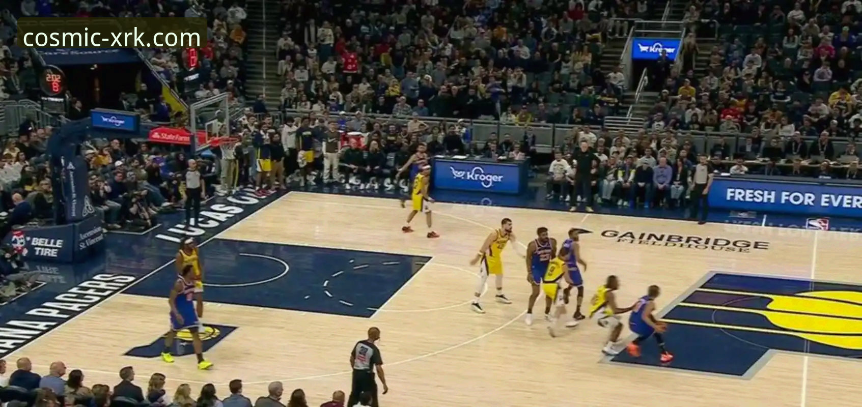 星空直播app安卓版 NBA季后赛尼克斯140-89大胜老鹰:队史得分纪录与半场47分差距的全面解析